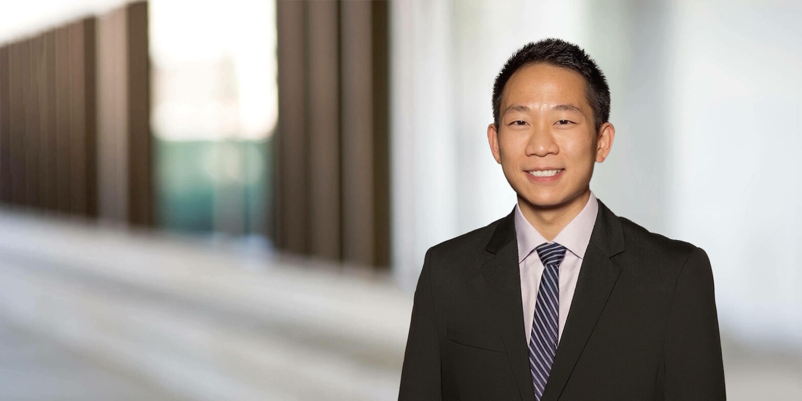 Dr. David Huang Photo